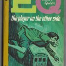 The Player on the Other Side by Ellery Queen Vintage Pocket Book 50487