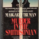 Murder in the Smithsonian by Margaret Truman