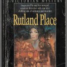 Anne Perry Victorian Mystery Rutland Place 044920474X