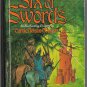 Six of Swords by Carol Nelson Douglas Del Rey Ballantine Fantasy PBO first time in print