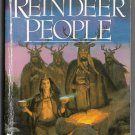 The Reindeer People by Megan Lindholm Ace Fantasy Original