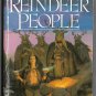 The Reindeer People by Megan Lindholm Ace Fantasy Original