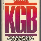 John Barron KGB The Secret Work of Soviet Secret Agents Assassins Seductresses Victims