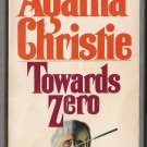 Towards Zero by Agatha Christie