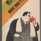 Where There's a Will by Rex Stout Cover by Charles Santore