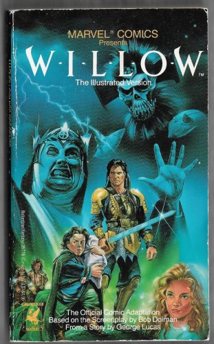 Marvel Comics Presents Willow The Illustrated Version 0345357760