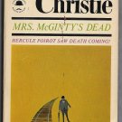Mrs. McGinty's Dead by Agatha Christie