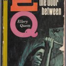 The Door Between by Ellery Queen Pocket Books 45014 Cuffari cover art