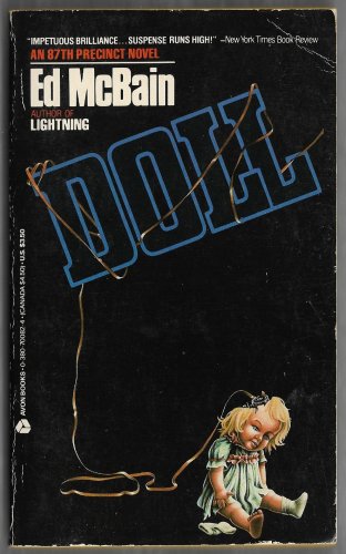 Doll by Ed McBain