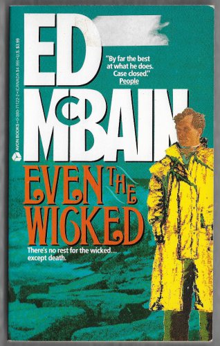 Even the Wicked by Ed McBain
