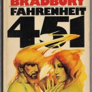 Fahrenheit 451 by Ray Bradbury Del Rey SF Classic
