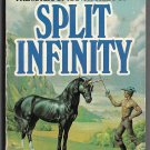 Split Infinity by Piers Anthony Apprentice Adept Series book 1