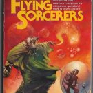 The Flying Sorcerers by David Gerrold and Larry Niven cover art Boris Vallejo
