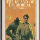 H. G. Wells The Island of Dr. Moreau  Magnum Easy Eye 53 complete and unabridged