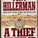Joe Leaphorn Jim Chee Navajo Burial Site Murder Mystery A Thief of Time Tony Hillerman