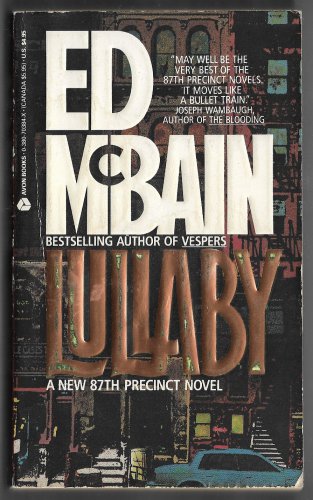 Lullaby by Ed McBain  87th Precinct number 41