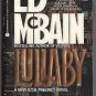 Lullaby by Ed McBain  87th Precinct number 41