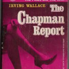 The Chapman Report by Irving Wallace Movie Tie In