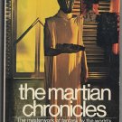 Ray Bradbury The Martian Chronicles Movie Tie-In 0553147749 vintage paperback