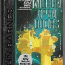 A Million Open Doors by John Barnes TOR Science Fiction Nebula Nominee