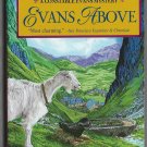 Evans Above by Rhys Bowen A Constable Evans Mystery Book One of the series