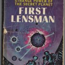 Strange Power of The Secret Planet First Lensman by E.E. "Doc" Smith