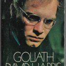 Goliath by David Harris non-violent revolution Avon N3332 Introduction by Joan Baez Harris