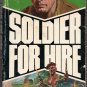 Soldier for Hire #4 Bloodletting Robert Skimin J.C. Stonewall Soldier of Fortune