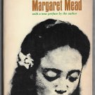 Coming of Age in Samoa Margaret Mead Psychological Study of Primitive Youth for Western Civilization