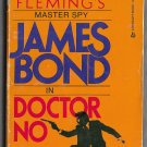 Ian Fleming's Master Spy James Bond 007 in Doctor No