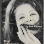 Now You'll Think I'm Awful Sue Rhodes Scarce Sex and the Australian girl Illustrated by John Endean
