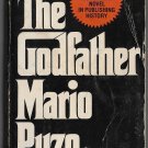 1978 The Godfather by Mario Puzo best-selling author of The Sicilian