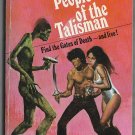 People of the Talisman and The Secret of Sinharat by Leigh Brackett 1971 Ace Double