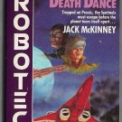 Robotech The Sentinels #3 Death Dance by Jack McKinney Ballantine/Del Rey 35302