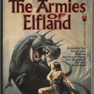 The Armies of Elfland TOR books Short Stories by Poul and Karen Anderson