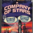 A Company of Stars by Christopher Stasheff Book One of Starship Troupers Space Opera