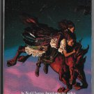 Red Unicorn by Tanith Lee scarce 1997 TOR Fantasy paperback printing