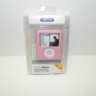Griffin elan Form leather case for the iPod nano (Pink)