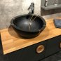 KINTSUGI VITAL MODEL - HANDMADE CERAMIC BATHROOM SINK