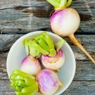 50 seeds Purple Top Turnip Non-GMO