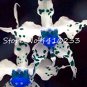 100 SEEDS Unique Black Cymbidium Faberi Flower