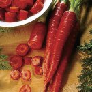 Atomic Red Carrot 300  SEEDS Beautiful color High content Lypocene! RARE