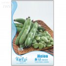 Horsebean  Nutrient-rich Vicia Faba 6 balcony organic vegetable SEEDS