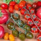 Mixed 27 Types of Different Tomato Family 100 SEEDS