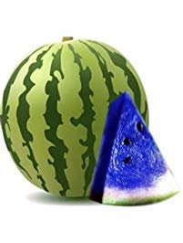super1798 10 New Variety  Blue Watermelon Vegetable Organic ing SEEDS