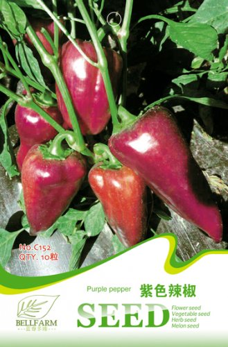 Hot Chilli Sweet Pepper C152 SEEDS