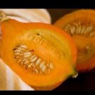 Golden Hubbard Winter Squash 100 SEEDS