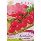 Pink Red Cherry Tomato 50 SEEDS