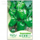 Organic Green Bell Sweet Pepper Original 40 organic vegetable garden courtyard Seeds