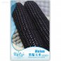 Black Sweet Waxy Corn Fruits Original 12 rich nutrient good tasty Seeds